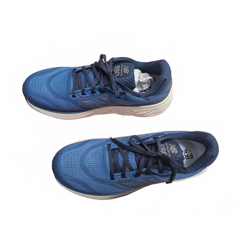 New Balance Fresh Foam X 880v15 Running Shoes - Blue 10.5 - Picture 3 of 8